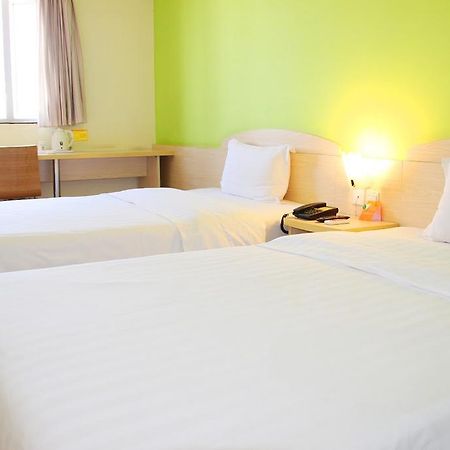 7Days Inn Qingdao Haiyunan Xinglong Road Exteriör bild
