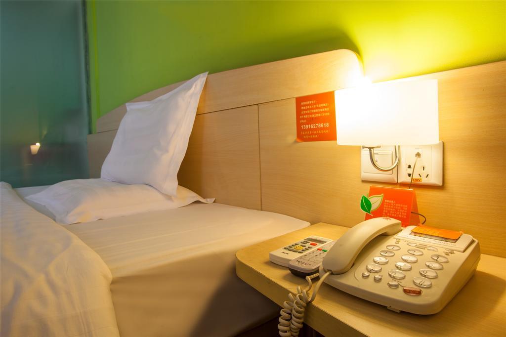 7Days Inn Qingdao Haiyunan Xinglong Road Exteriör bild