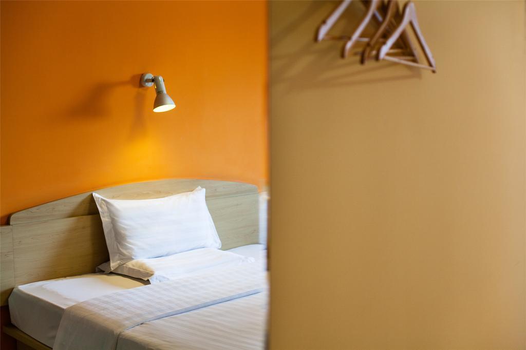 7Days Inn Qingdao Haiyunan Xinglong Road Rum bild