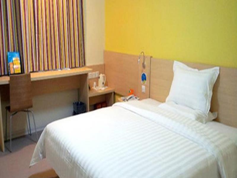 7Days Inn Qingdao Haiyunan Xinglong Road Exteriör bild